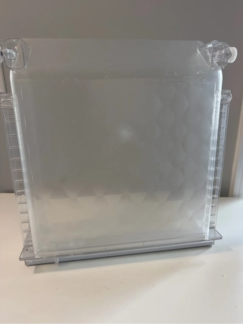 AJP75235042 AJP75235001 LG Refrigerator Right Vegetable Drawer Used
